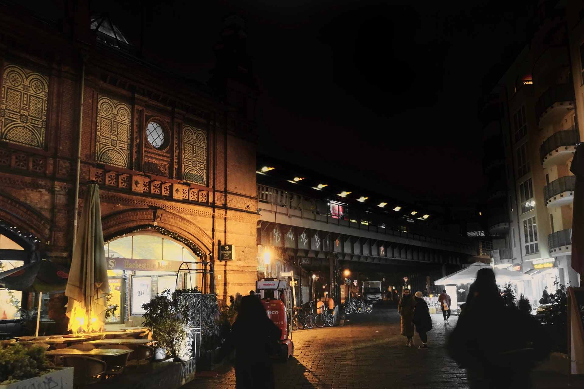 Verso la notte