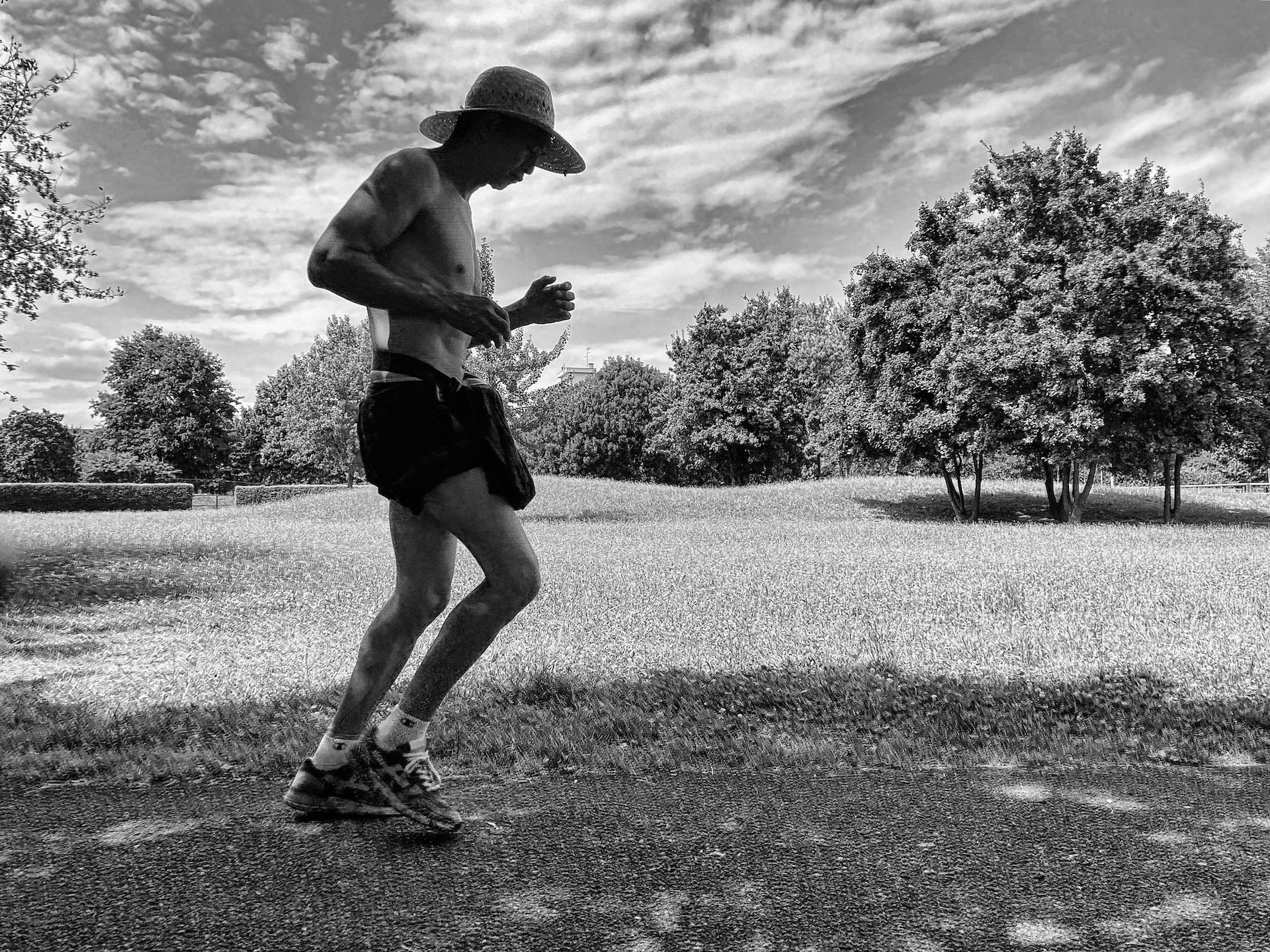 Jogging