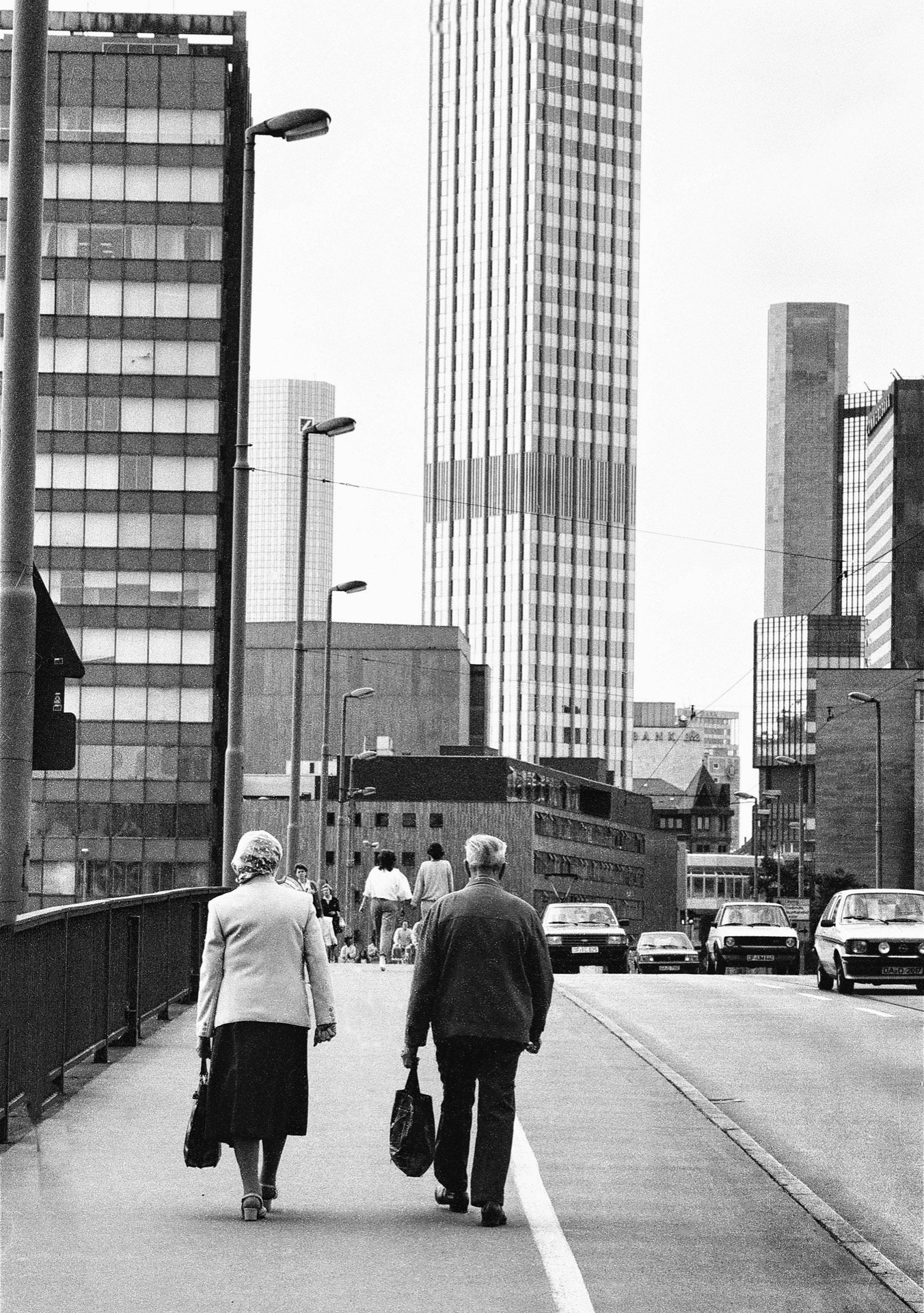 Mainhattan 1984