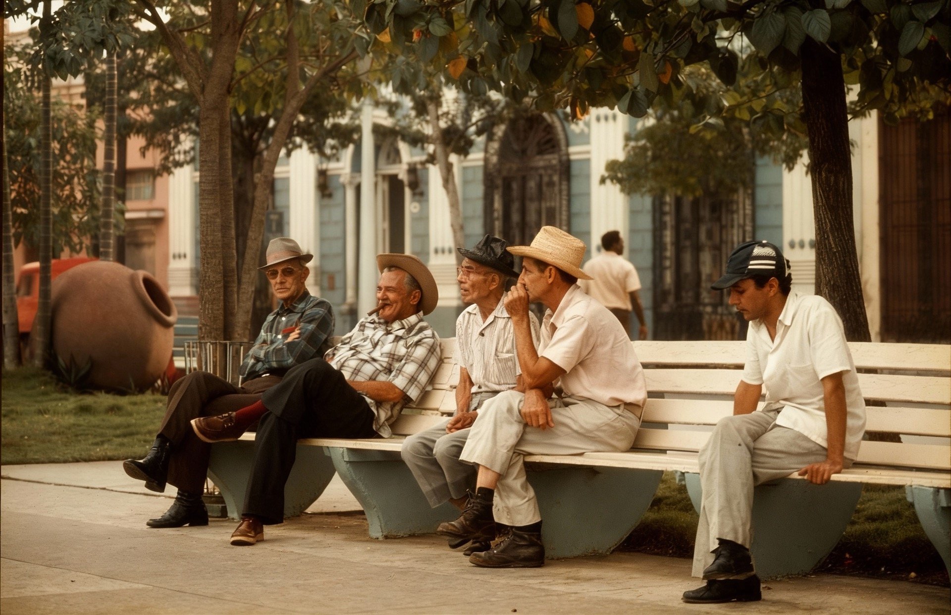 Caballeros 1981