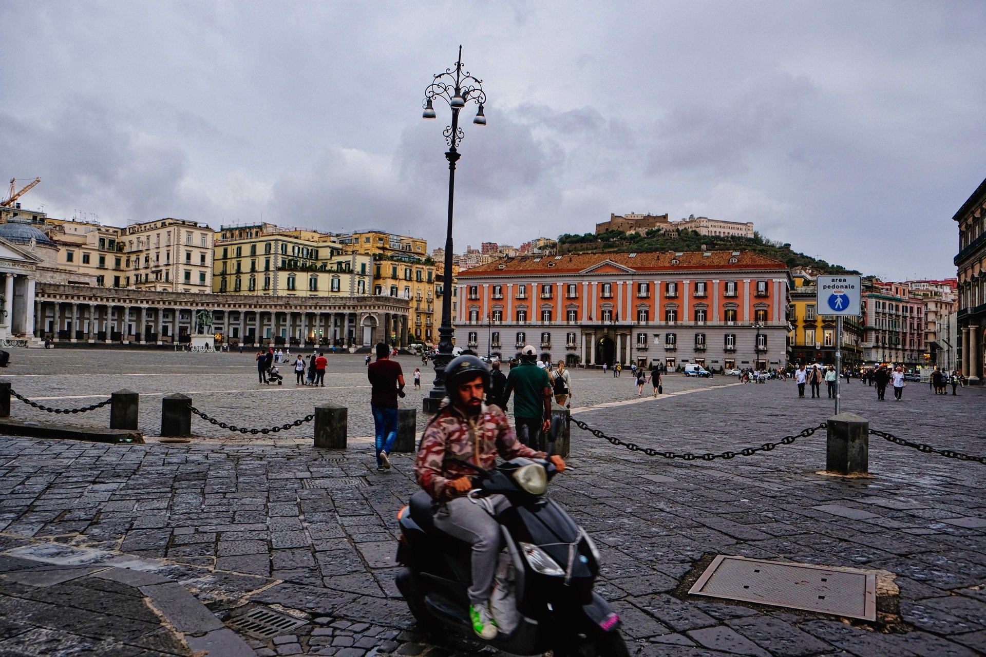 Piazza Plebiscito