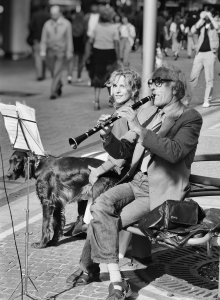 Clarinettista