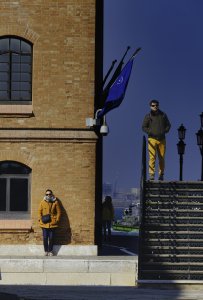 Venezia a Marzo