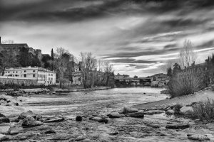 Il Brenta a Bassano