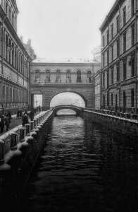 Ponte russo - 1981