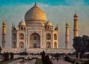 Taj Mahal 1990