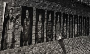 Poster strappato