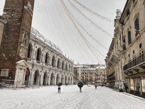 Neve a Vicenza 2020 #5