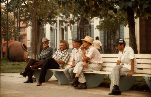 Caballeros 1981