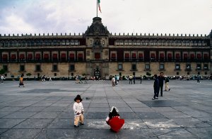 Città del Messico 1990