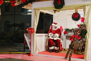 L'attesa di Babbo Natale