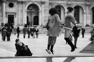Un salto a Parigi