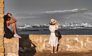 Panorama di Napoli