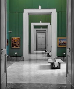 Interno di Capodimonte