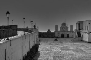 Castel Sant'Elmo